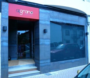 fachada restaurante
