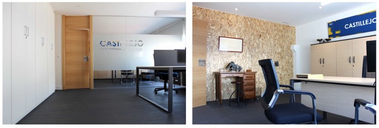 Oficina contract