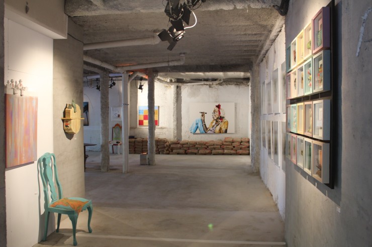 Interiorismo & Arte