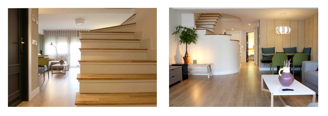 Reforma duplex
