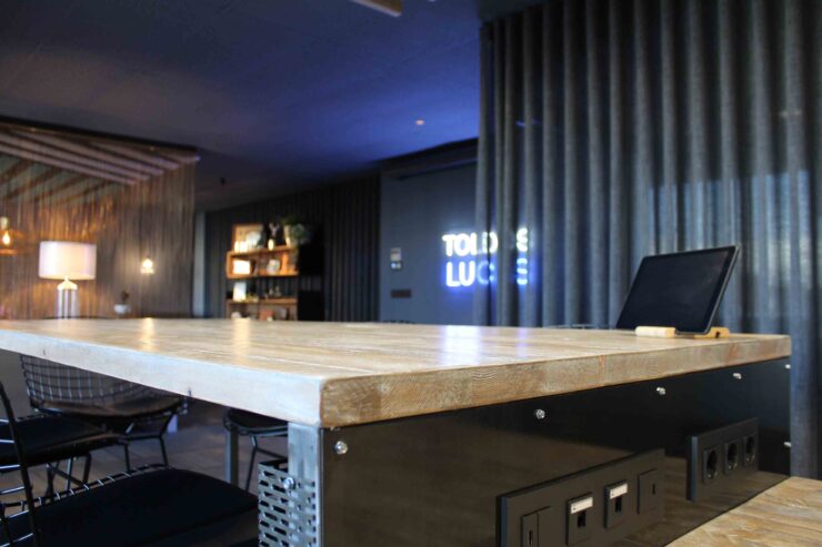 Showroom Toldos Lucas (Zaragoza)