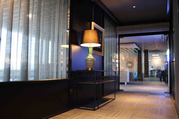 Showroom Toldos Lucas (Zaragoza)