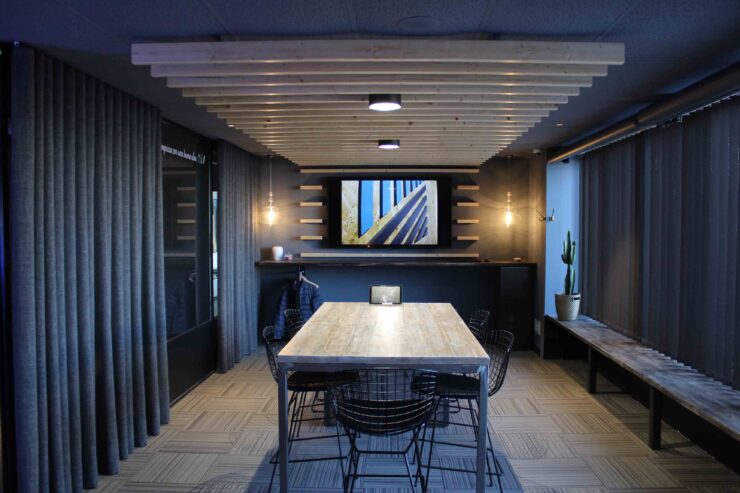 Showroom Toldos Lucas (Zaragoza)
