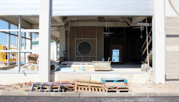 Sphere Group Spain (Pedrola, Zaragoza) *en proceso…