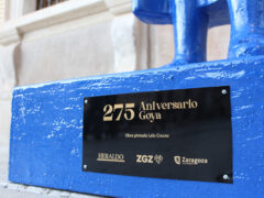 Vuelo de brujas – 275 Aniversario de Francisco de Goya
