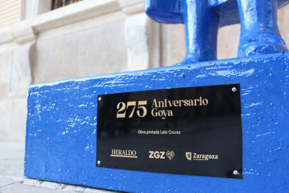 Vuelo de brujas – 275 Aniversario de Francisco de Goya