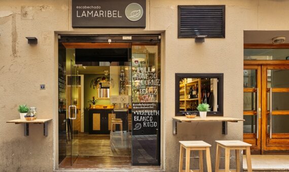 Lamaribel (El Tubo, Zaragoza)