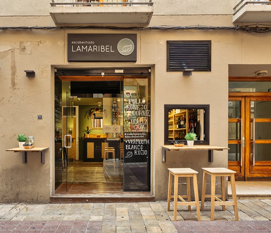 Lamaribel (El Tubo, Zaragoza)