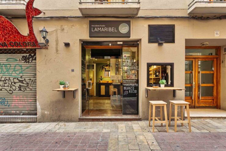 Lamaribel (El Tubo, Zaragoza)