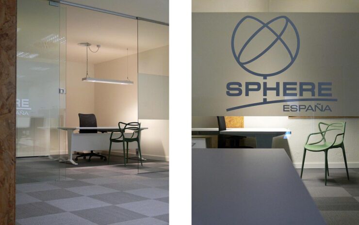 Sphere Group Spain (Utebo, Zaragoza)